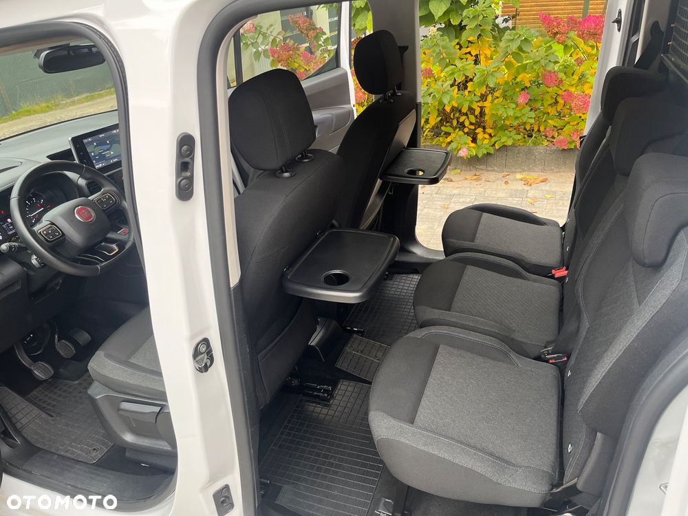 Fiat Doblo 1.5 BlueHDI S&S - 7