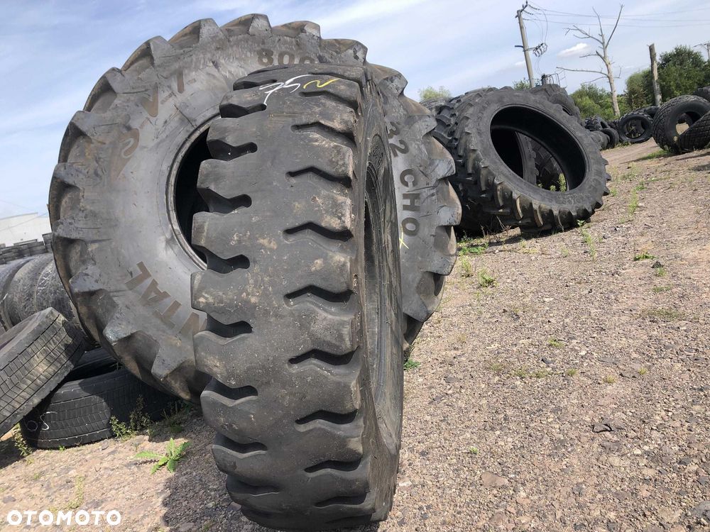 14.00-24 Opona Simex 28PR 60% Bieżnika Możliwa Wysyłka 14.00r24 - 2