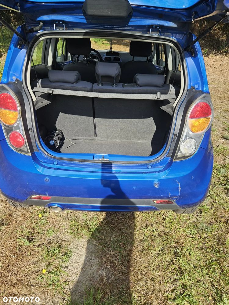 Chevrolet Spark - 8