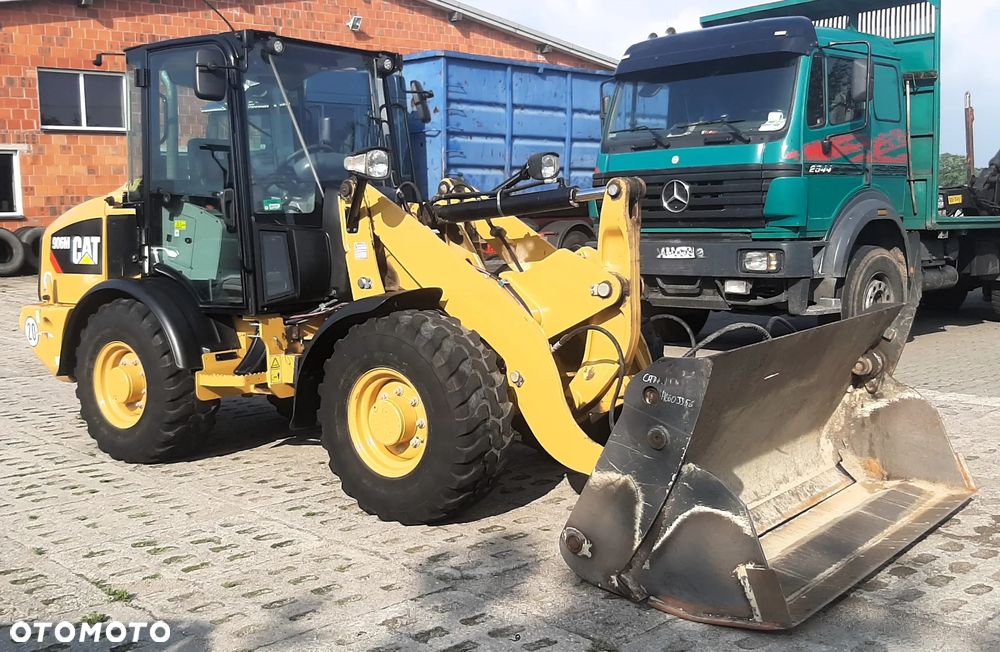 Caterpillar 906 M 906M
