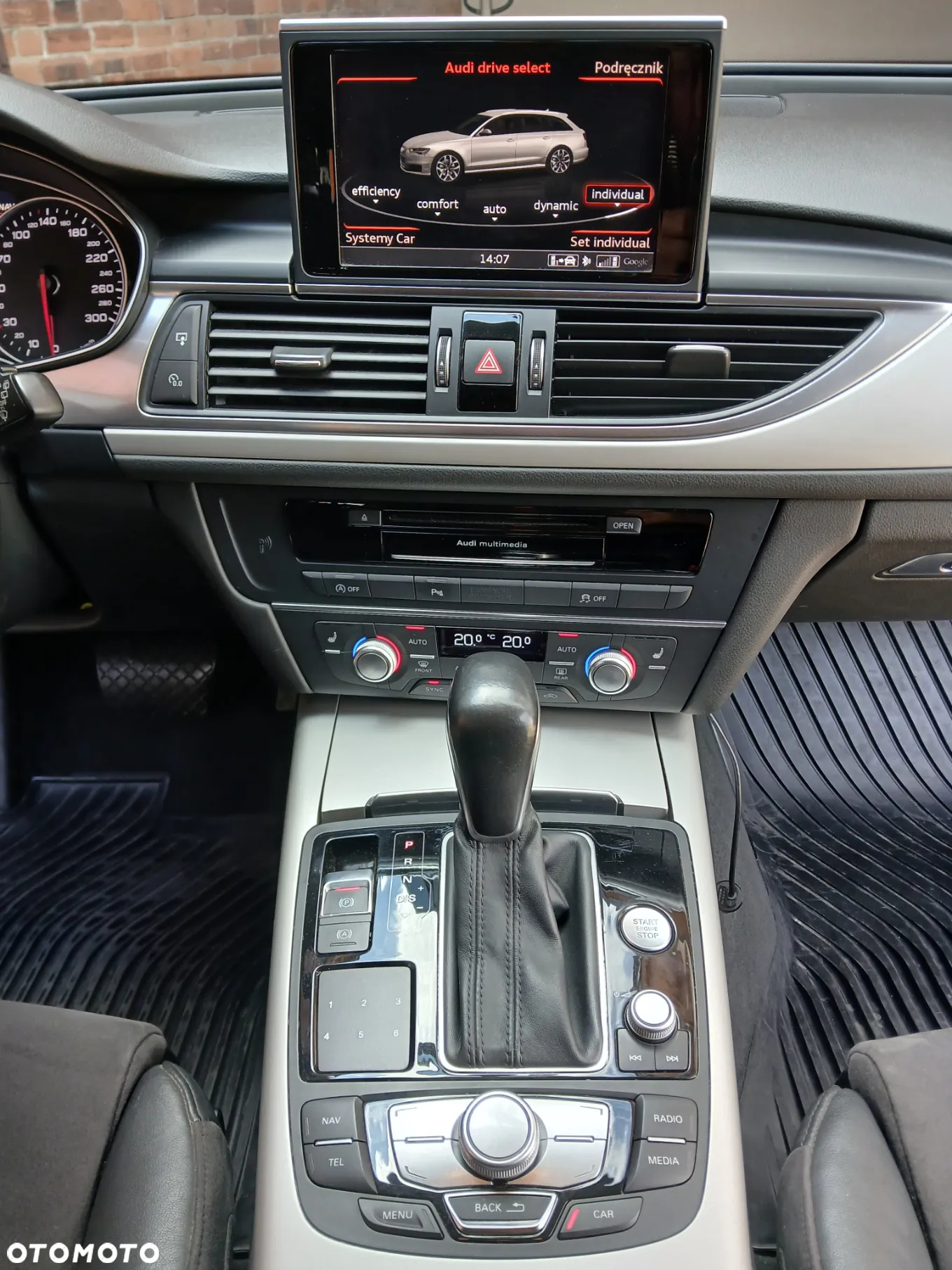 Audi A6 2.0 TDI ultra S tronic - 14