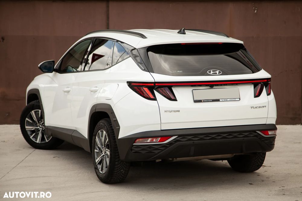 Hyundai Tucson 1.6 l 150 CP 2WD 6MT Style+ - 5