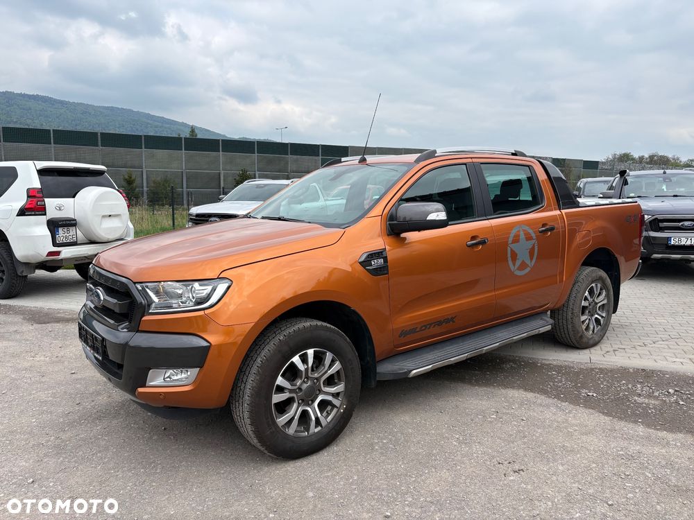 Ford Ranger 3.2 TDCi 4x4 DC Wildtrak EU6 - 4