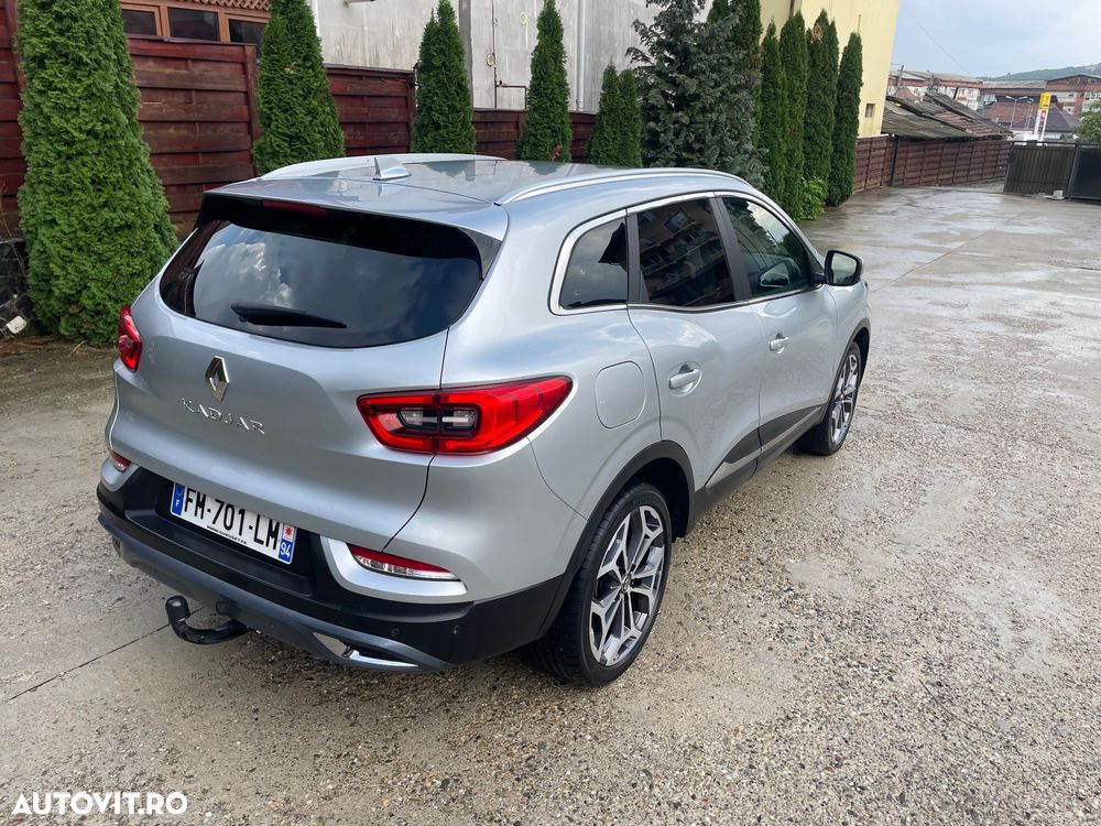 Renault Kadjar BLUE dCi 115 EDC INTENS - 11