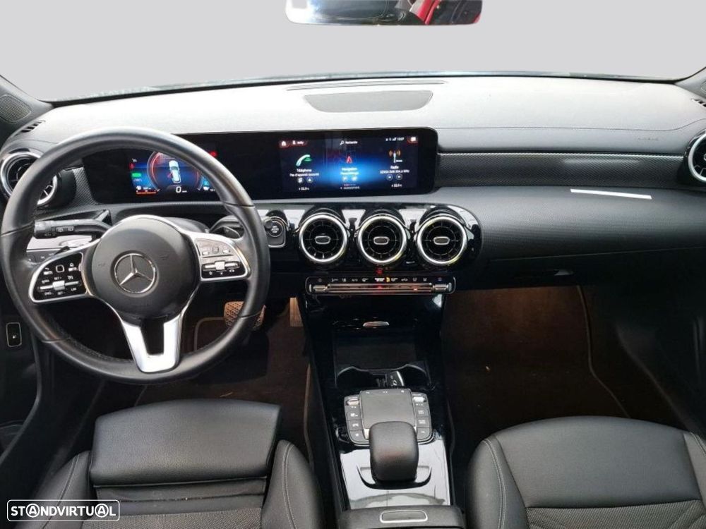 Mercedes-Benz CLA 250 - 5