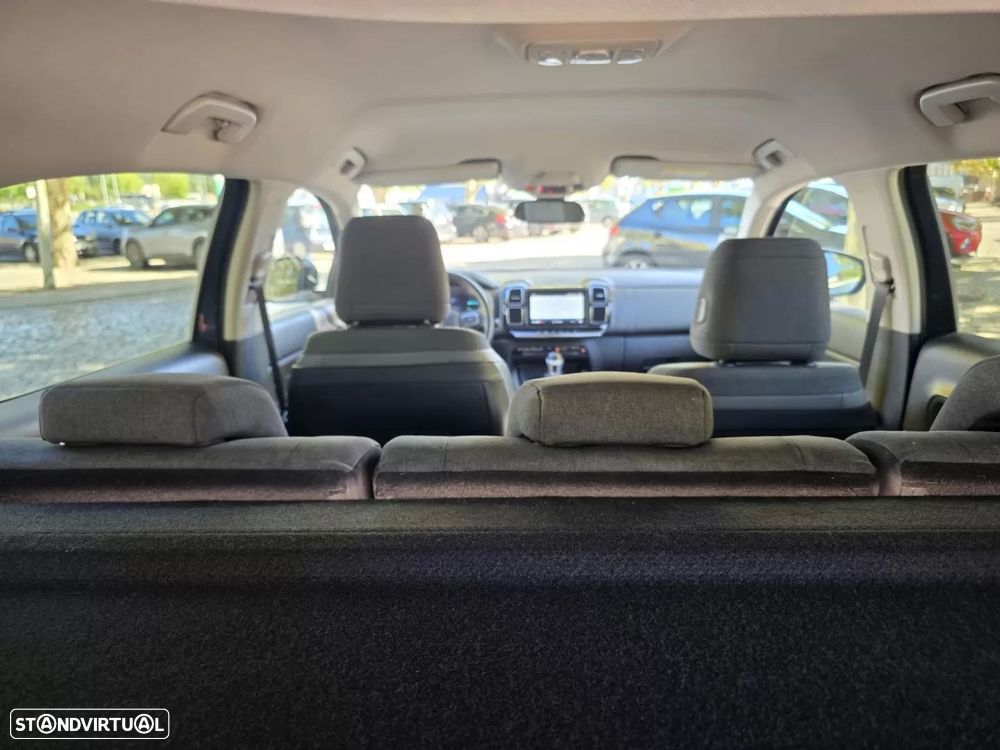 Citroën C5 Aircross 1.2 PureTech Shine - 23