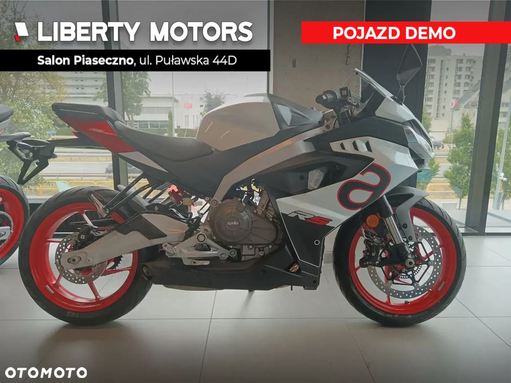 Aprilia RS - 1