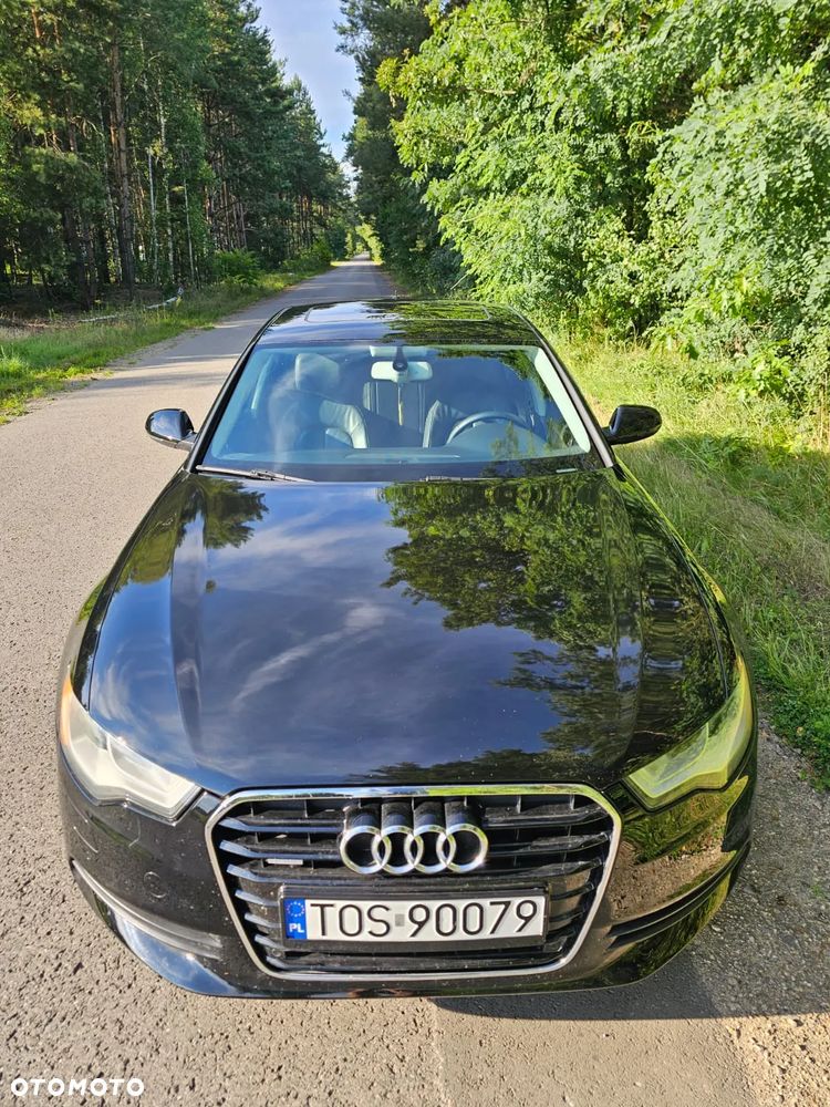 Audi A6 Limousine 2.0 TFSI Quattro S tronic - 4