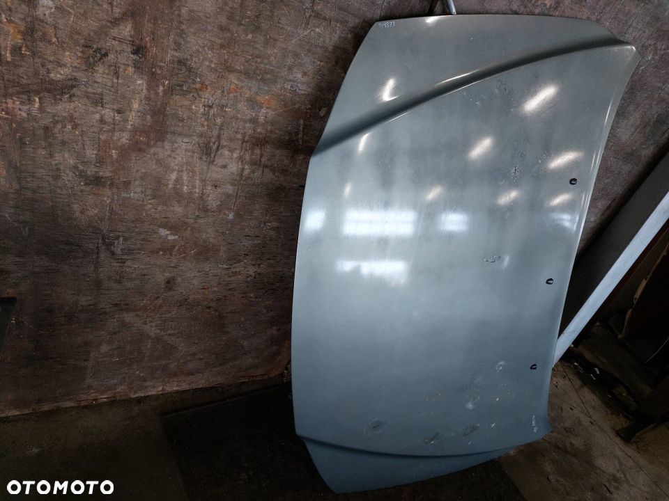 MASKA POKRYWA SILNIKA VOLVO S80 I 449-26 - 2