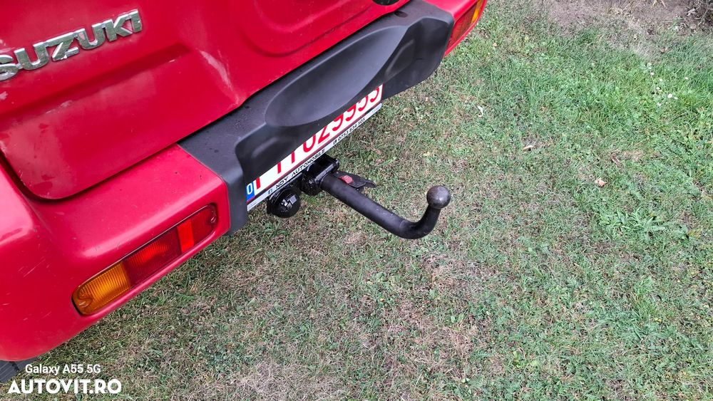 Suzuki Jimny 1.3 JLX - 3