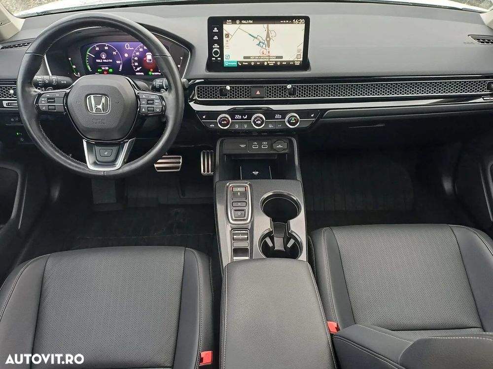 Honda Civic - 12