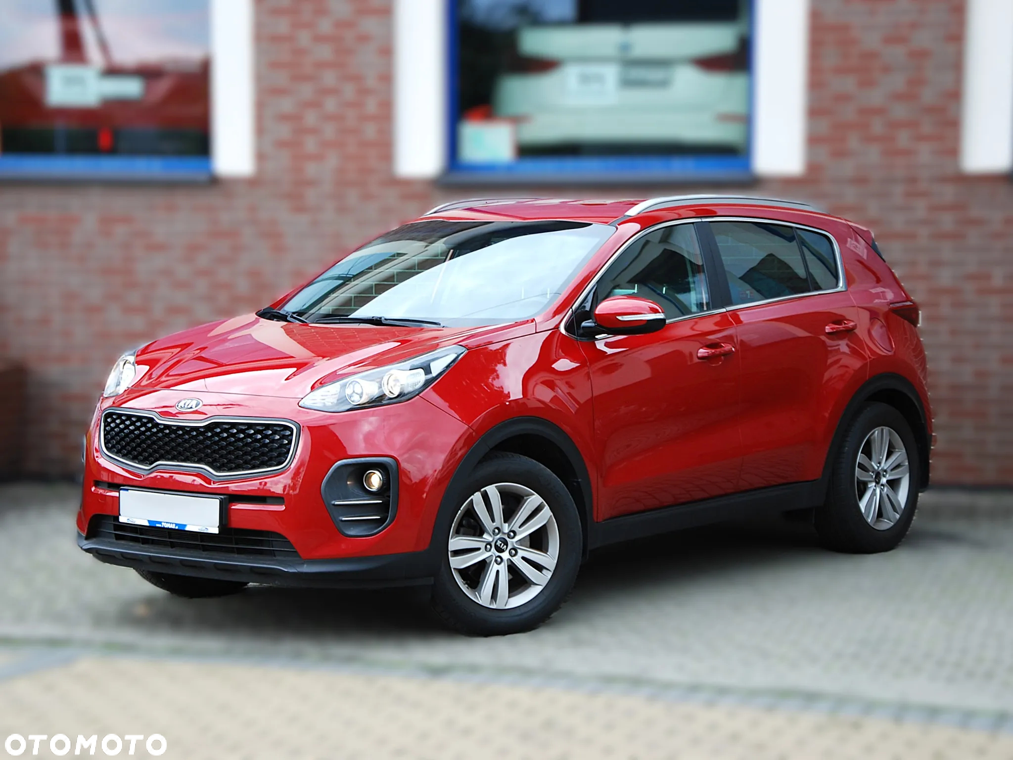 Kia Sportage 1.6 GDI L 2WD - 7