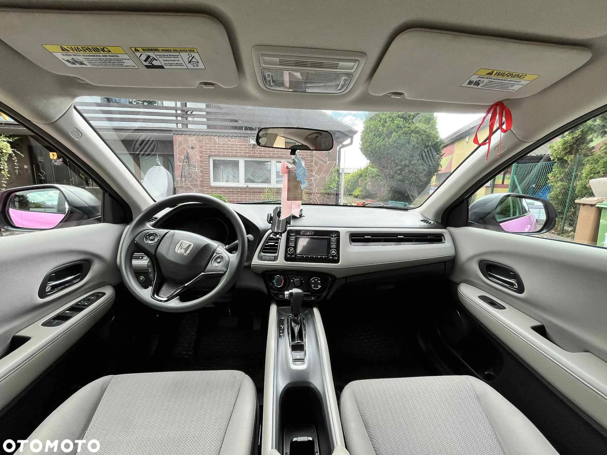 Honda HR-V - 17