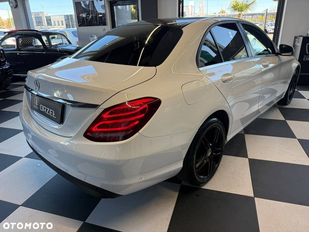 Mercedes-Benz Klasa C - 6