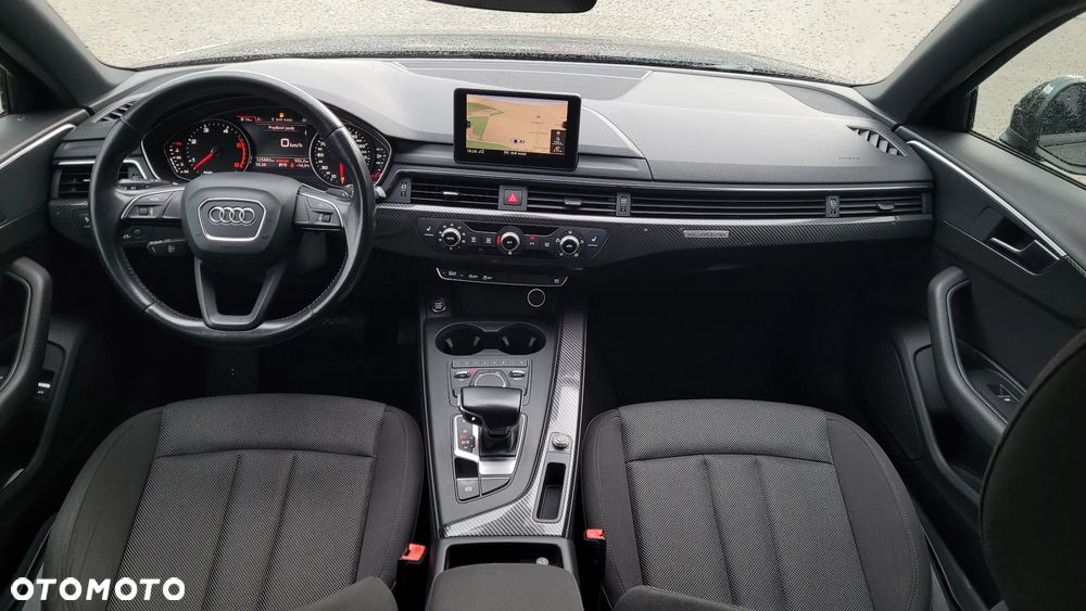 Audi A4 Limousine - 18