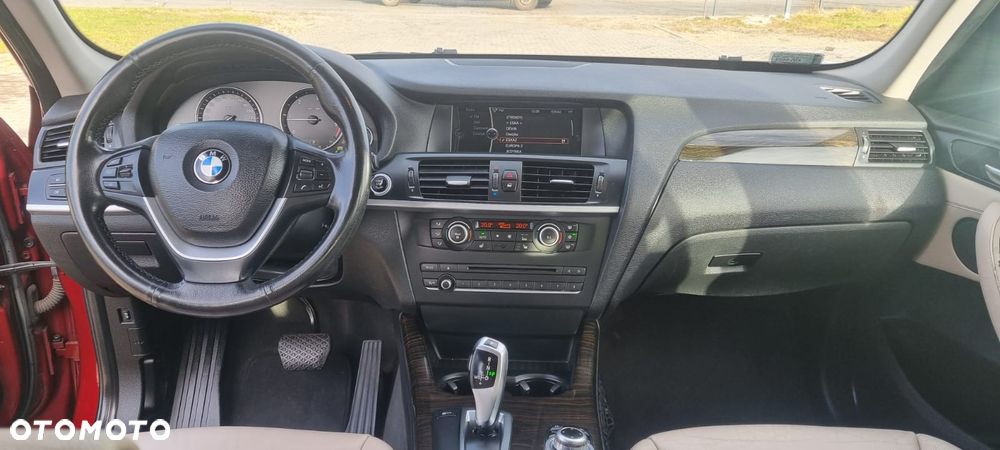 BMW X3 - 13
