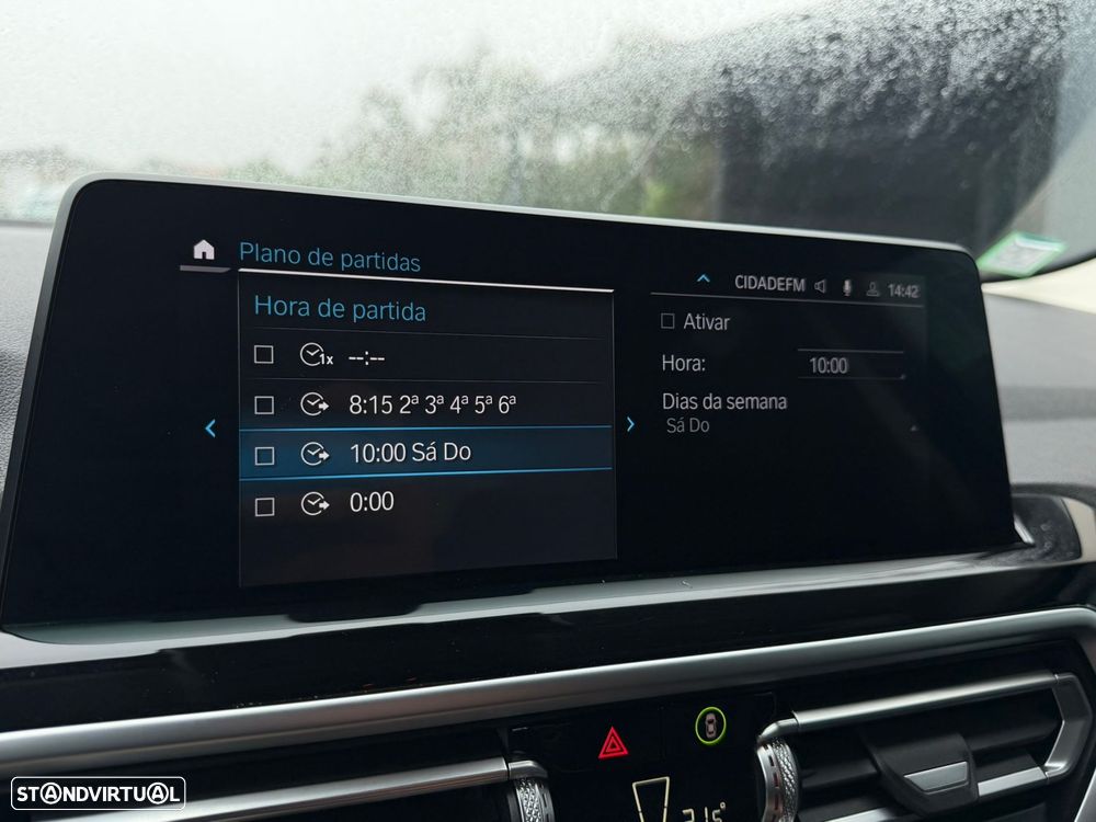 BMW X3 30 e xDrive Advantage - 45