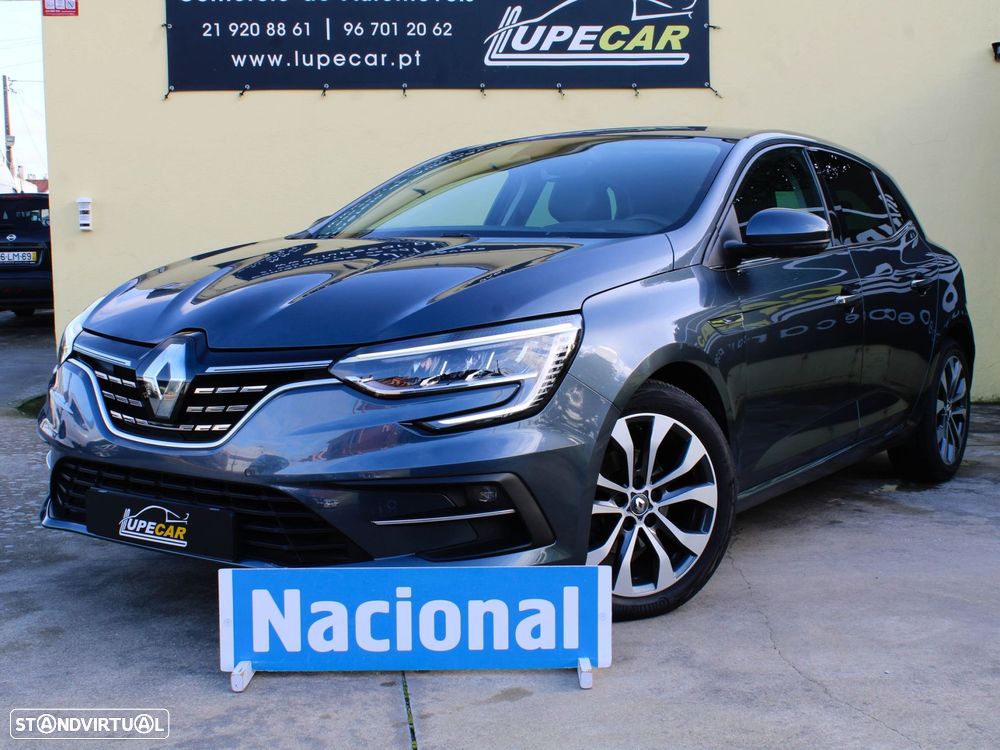 Renault Mégane 1.5 Blue dCi Techno - 2