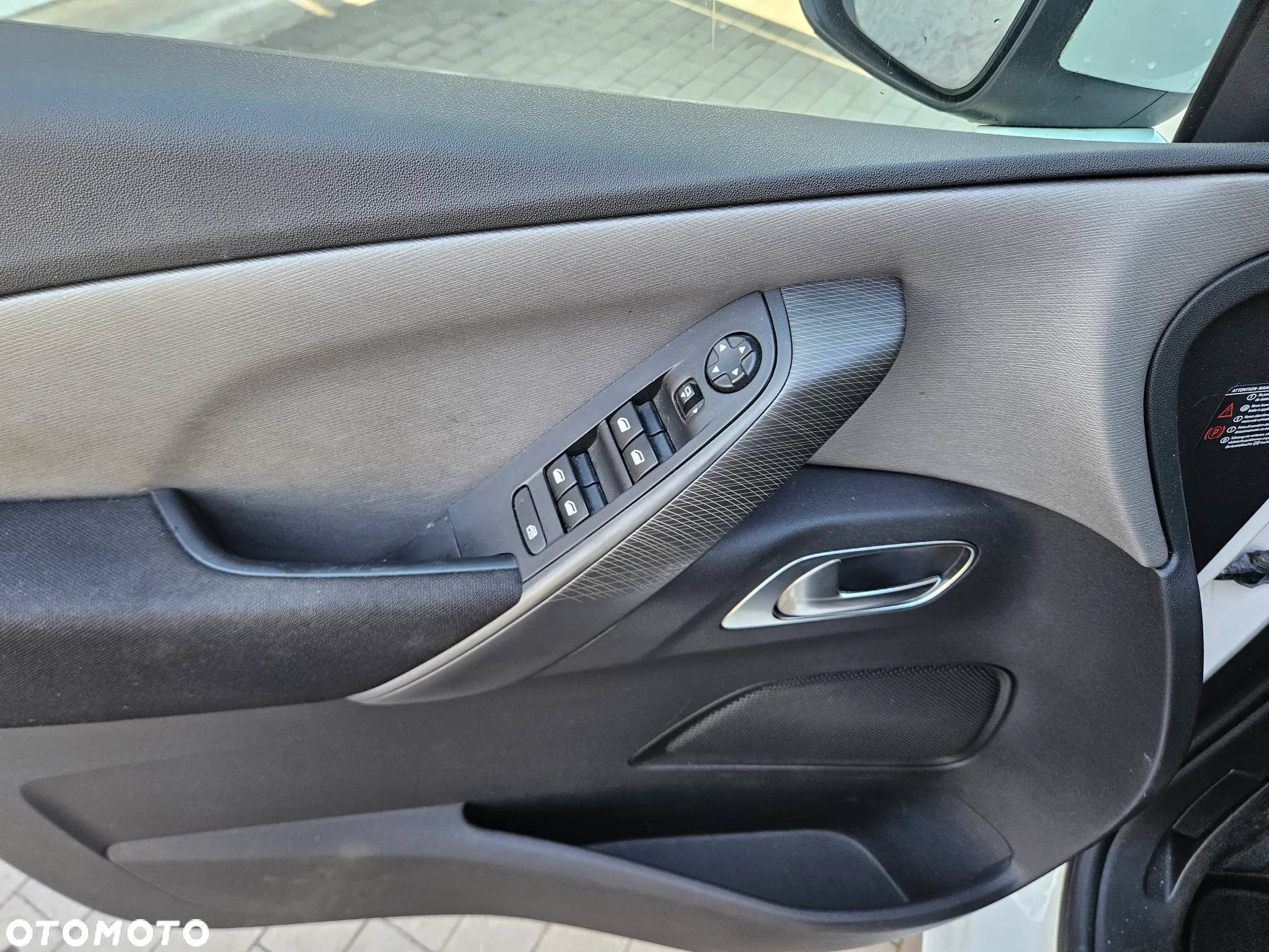 Citroën C4 Picasso e-HDi 115 ETG6 Selection - 15