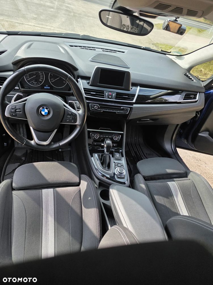 BMW Seria 2 218d Advantage - 10