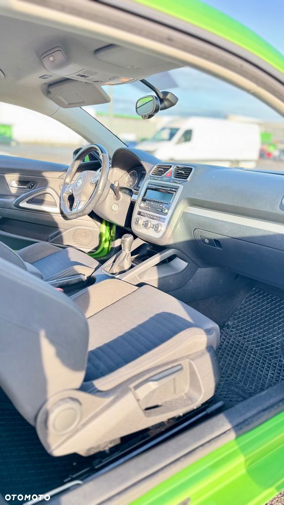 Volkswagen Scirocco 1.4 TSI - 4