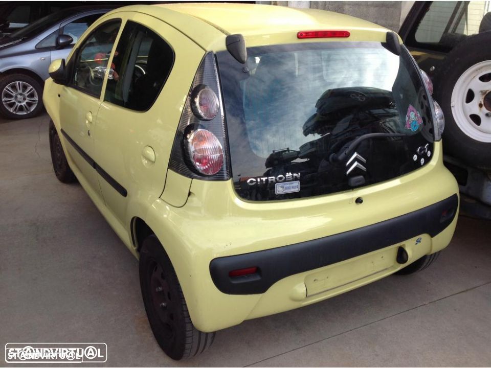 Citroen C1 2009 para peças - 2