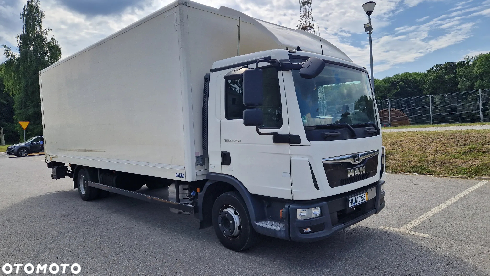 MAN TGL 12.250 z Niemiec - 23