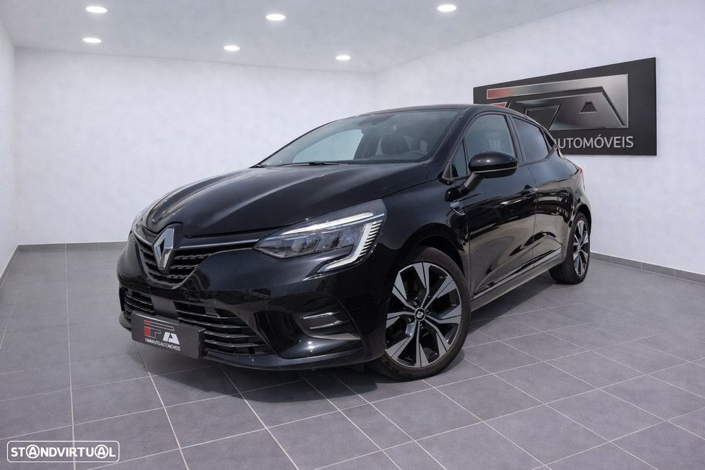 Renault Clio 1.0 TCe Evolution Bi-Fuel - 2