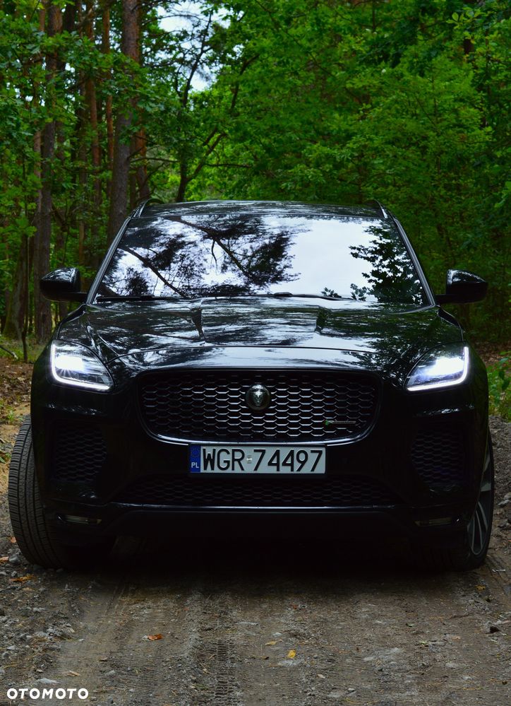 Jaguar E-Pace - 2