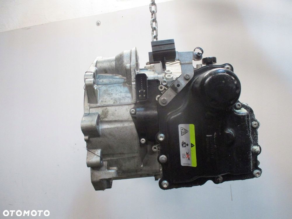 Skrzynia biegów AUDI Q2 81A 2,0TDI SMS - 2