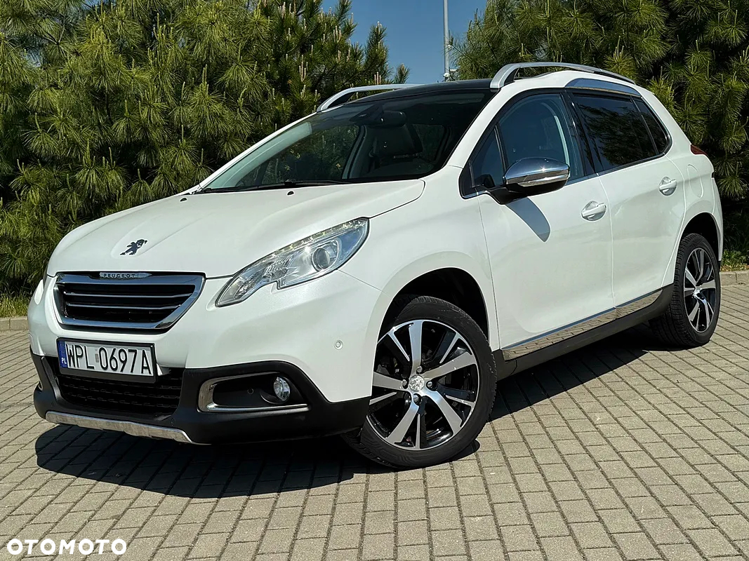 Peugeot 2008 120 VTI Allure - 28