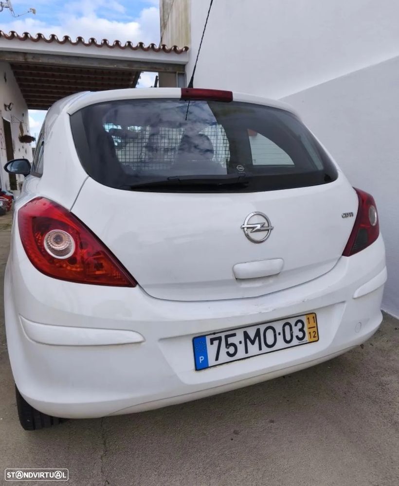 Opel Corsa 1.3 CDTi - 3