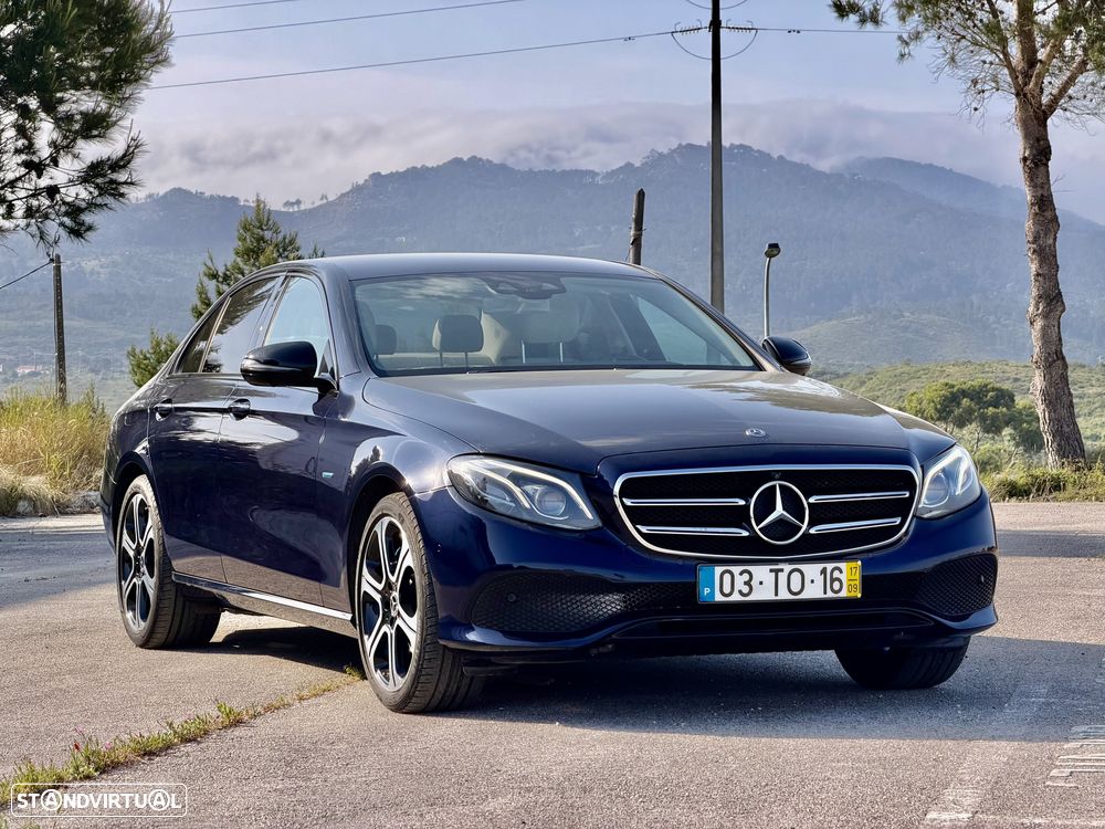 Mercedes-Benz E 350 e Avantgarde - 1