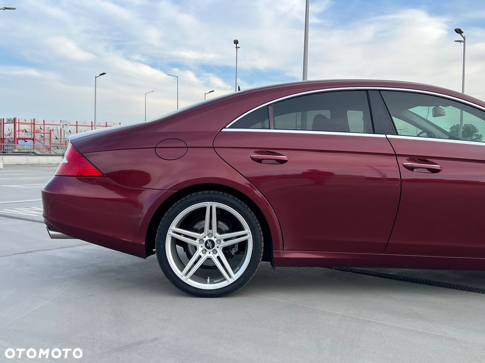 Mercedes-Benz CLS - 2