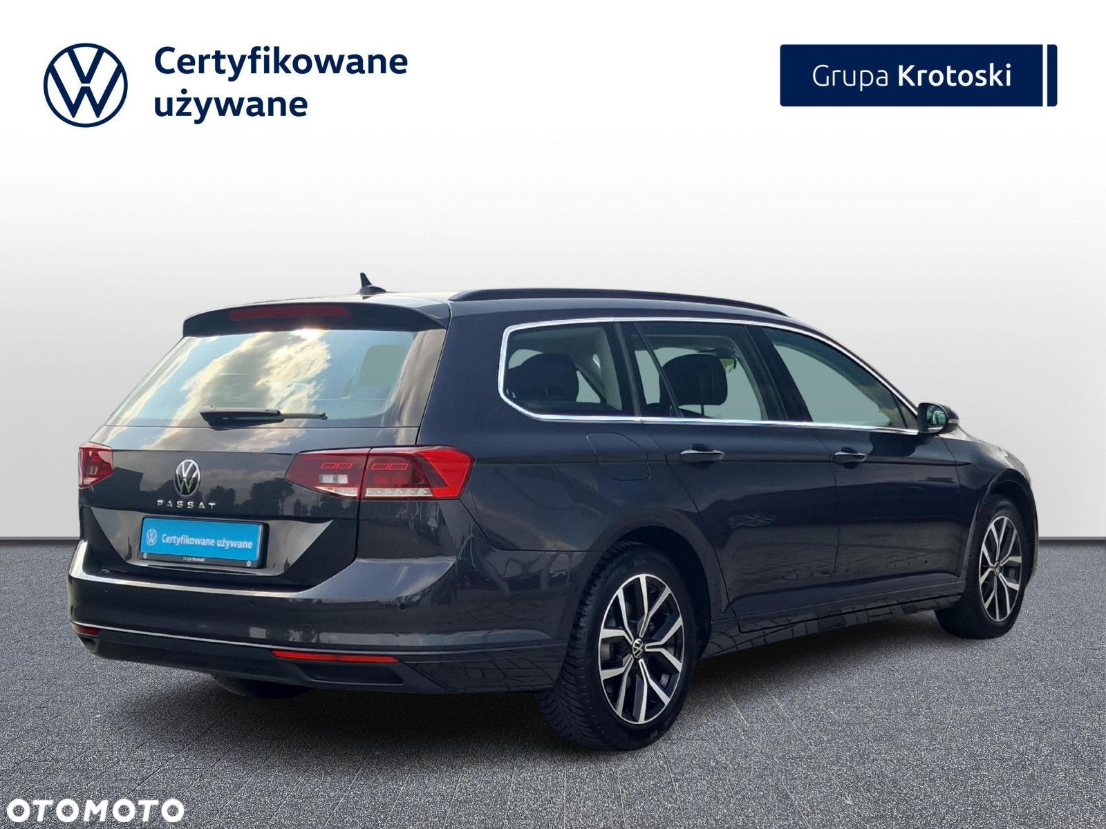 Volkswagen Passat 1.5 TSI EVO Business DSG - 3