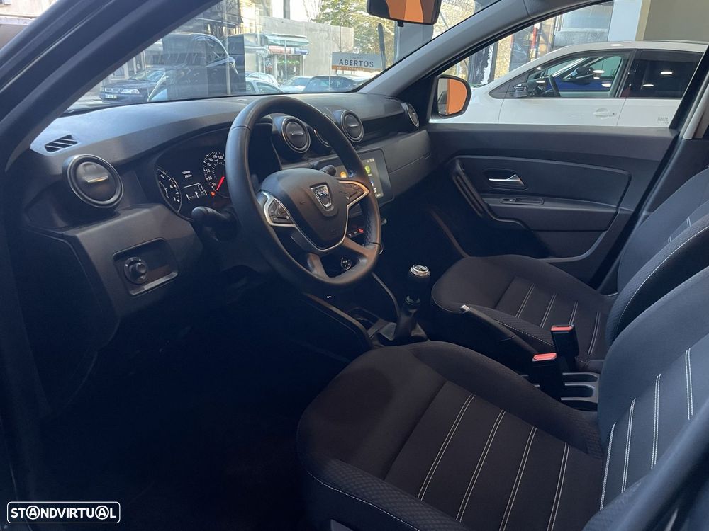 Dacia Duster 1.3 TCe Comfort - 18