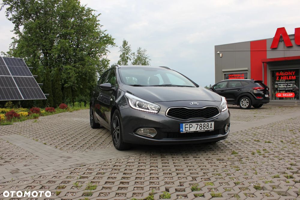 Kia Ceed 1.4 M - 23