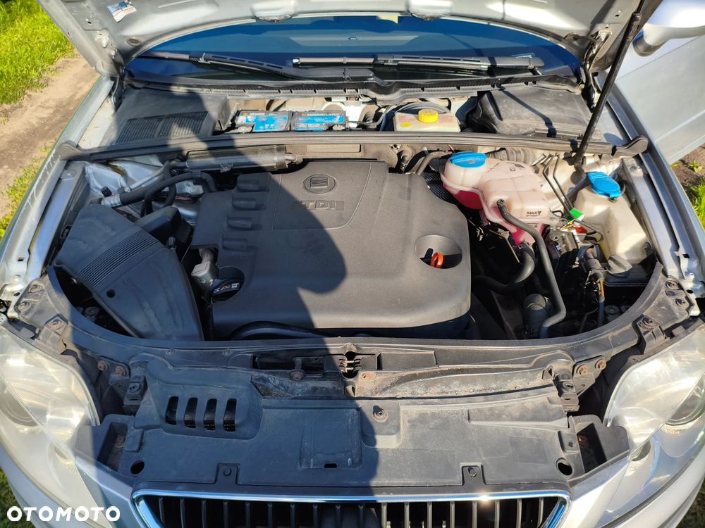 Seat Exeo 2.0 TDI DPF Style - 10