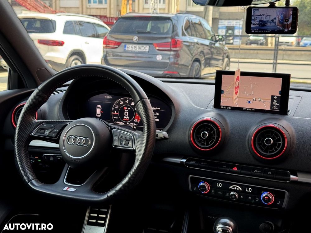 Audi S3 - 9