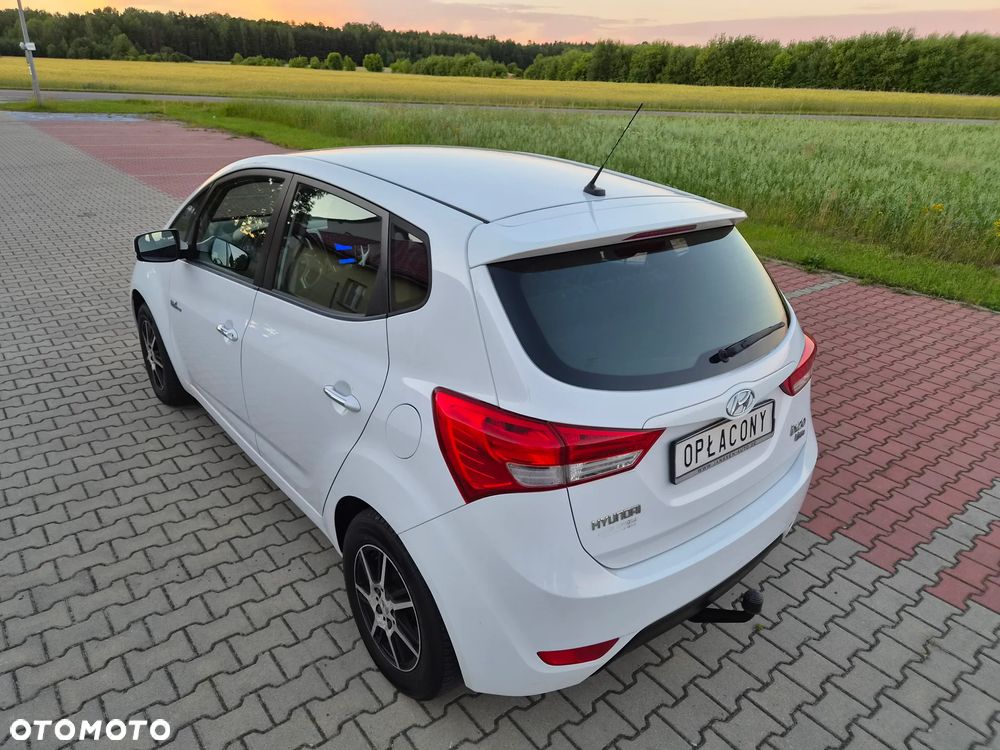 Hyundai ix20 1.4 Style - 16