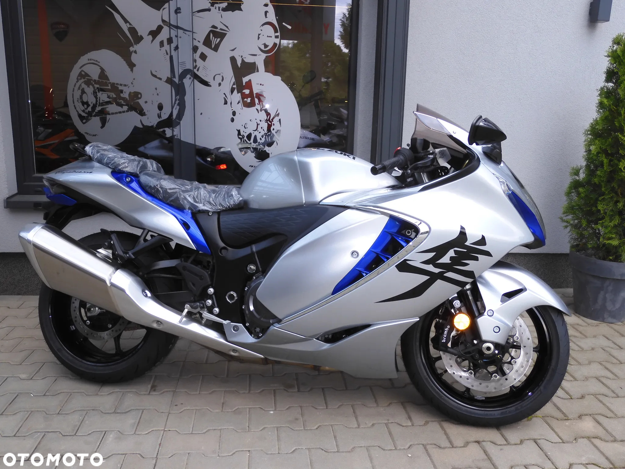 Suzuki Hayabusa - 6