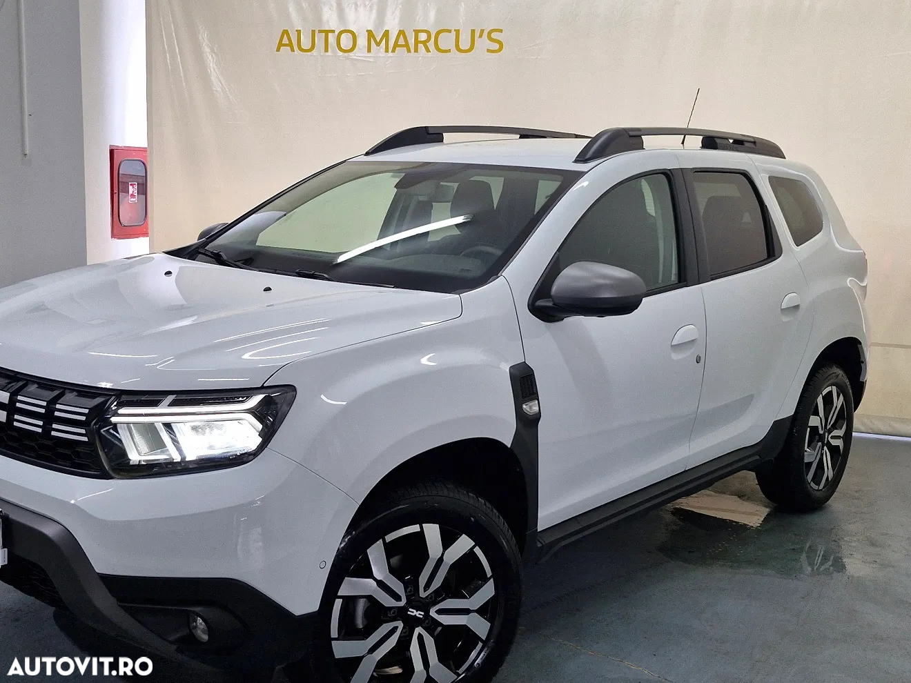 Dacia Duster ECO-G 100 Journey+ - 12
