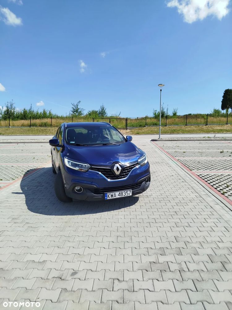 Renault Kadjar 1.2 Energy TCe Adventure EDC - 1