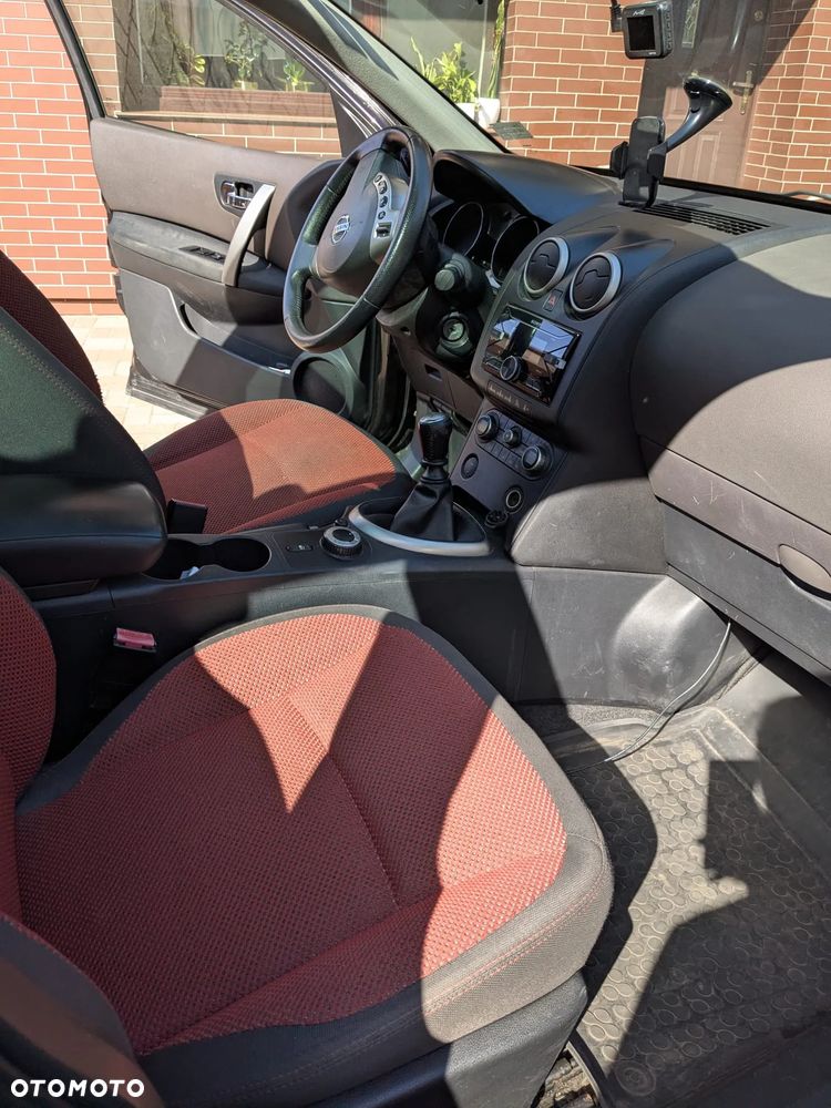 Nissan Qashqai 2.0 4x4 Acenta - 18