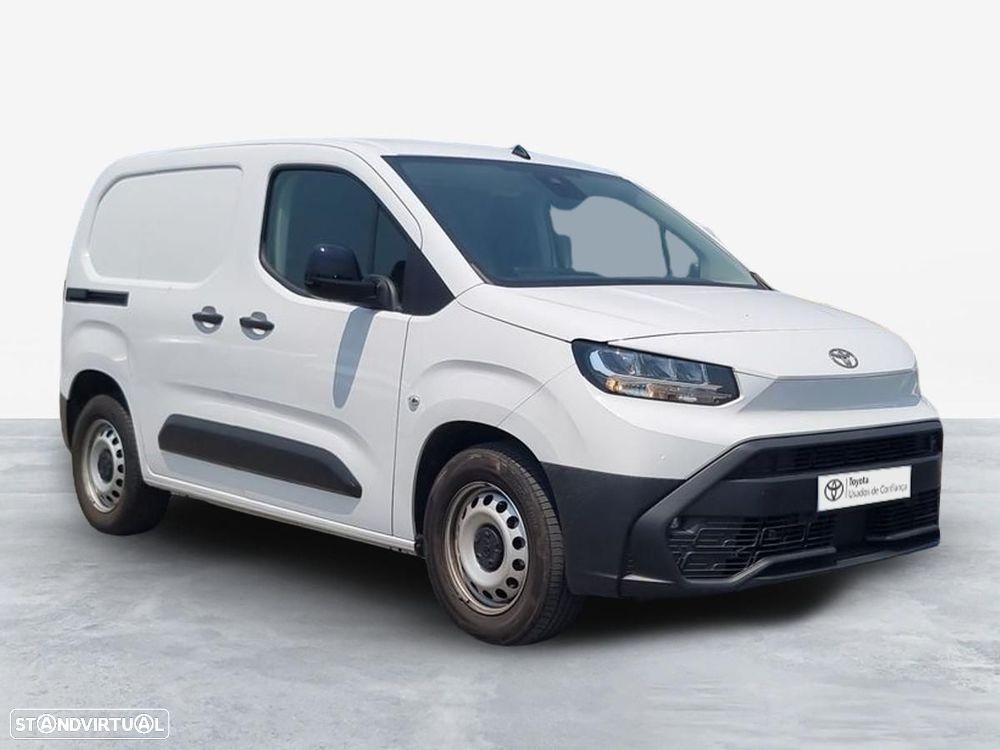 Toyota Proace — fotografia 13