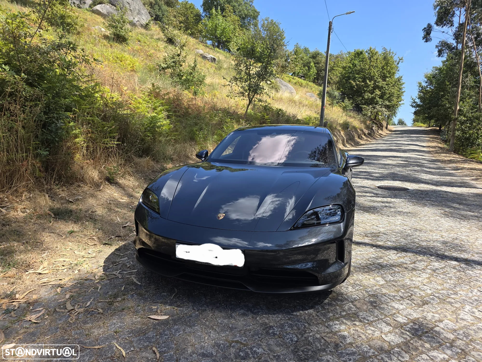 Porsche Taycan Bateria Performance Plus - 25