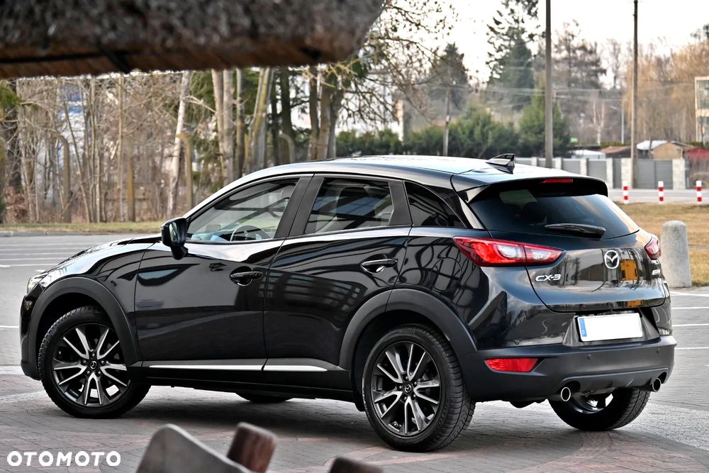 Mazda CX-3 2.0 Skypassion - 20