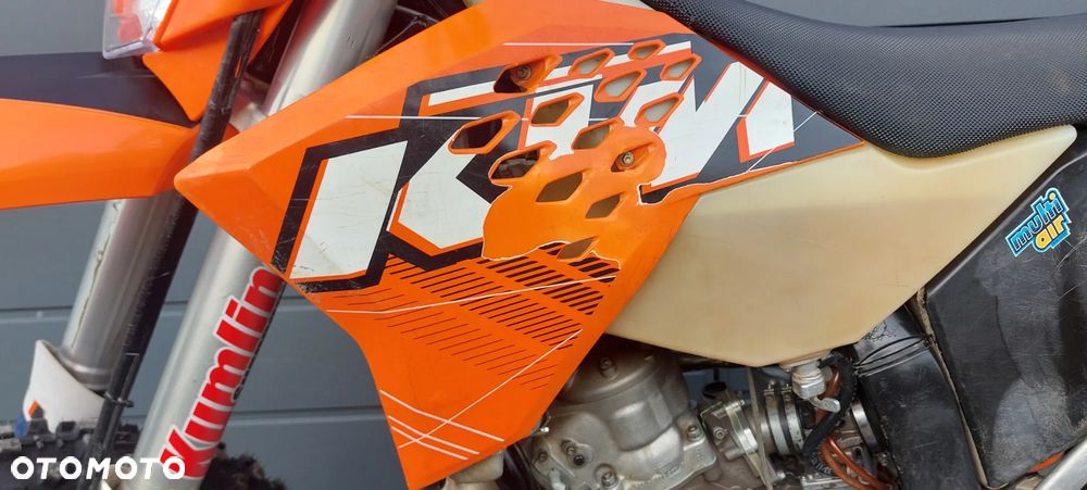KTM EXC - 22