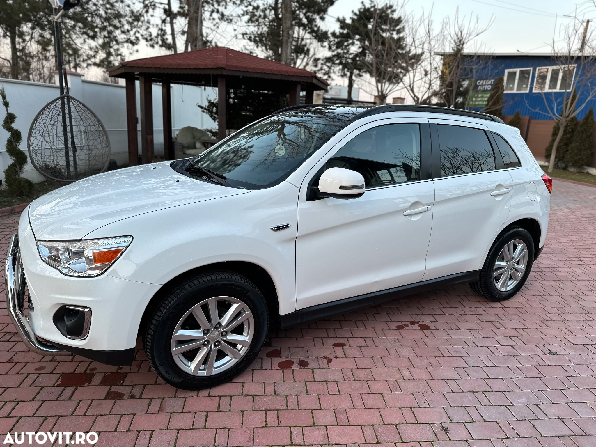 Mitsubishi ASX 2.2 Litre DI-D 4X4 Invite Aut. - 39