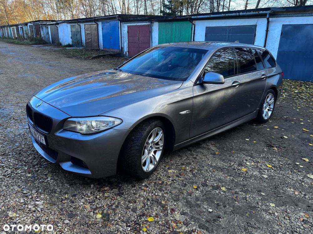 BMW Seria 5 530d Sport-Aut - 2